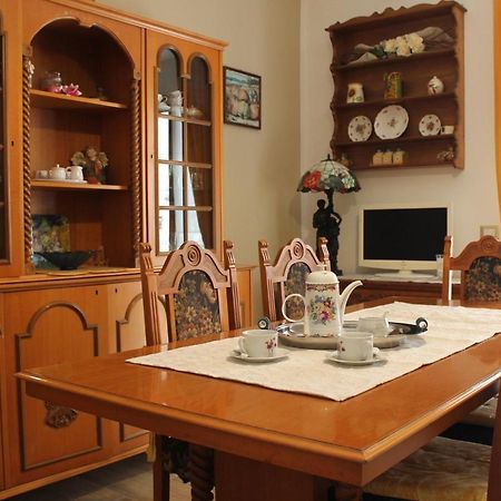 Casa Vacanze Nonna Nunzia Villa บอซา ภายนอก รูปภาพ