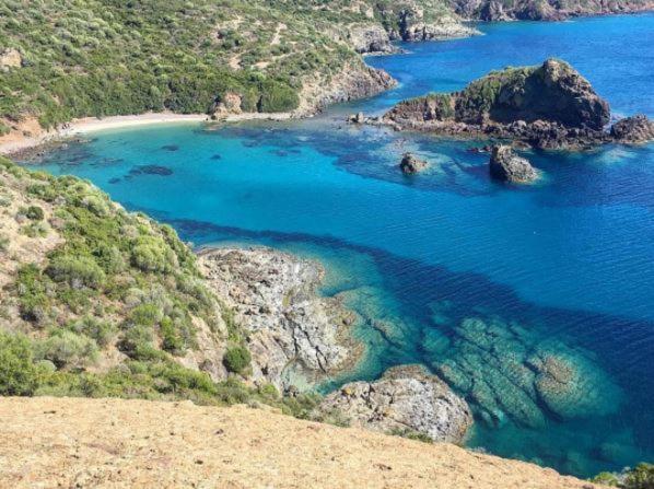 Casa Vacanze Nonna Nunzia Villa บอซา ภายนอก รูปภาพ
